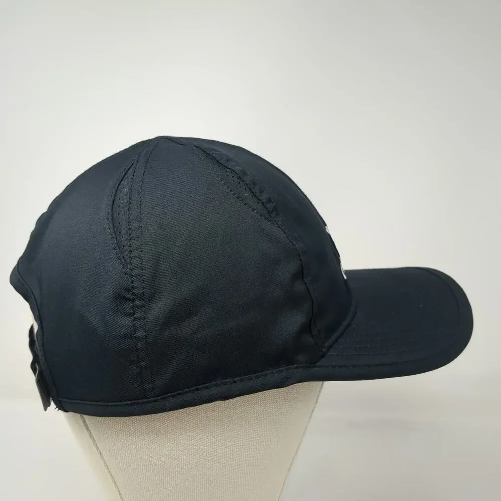 Nike Eagle Mustangs Baseball Cap Black One Size Dri-FIT Adjustable Strapback Hat